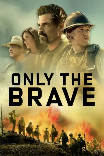 Plakat do filmu "Tylko dla odważnych" #218422
