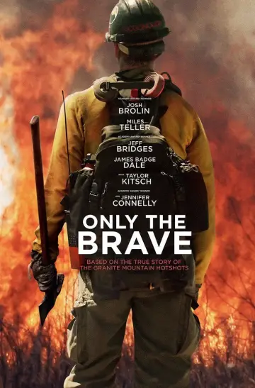 Plakat do filmu "Tylko dla odważnych" #218431