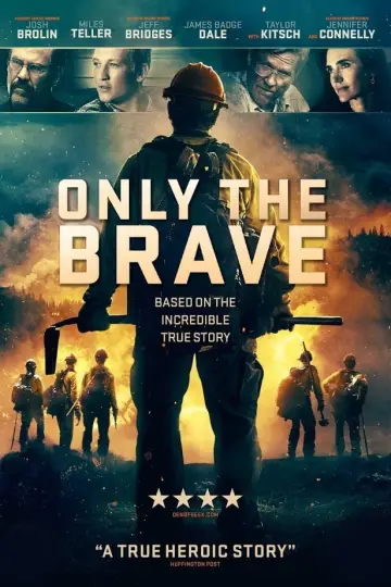 Plakat do filmu "Tylko dla odważnych" #218432