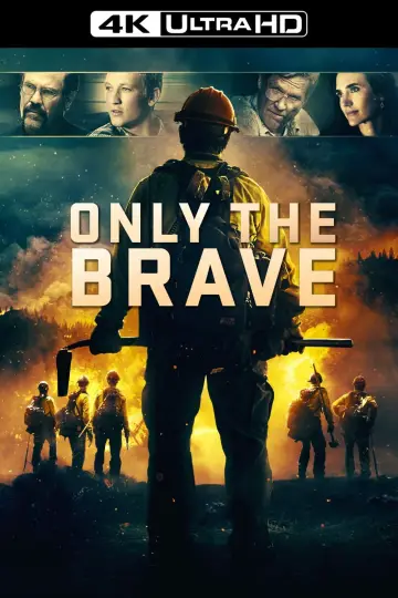 Plakat do filmu "Tylko dla odważnych" #218434