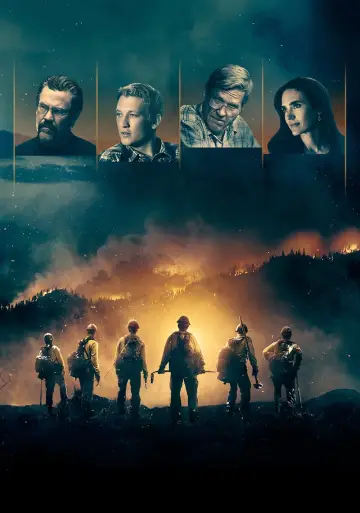 Plakat do filmu "Tylko dla odważnych" #218436