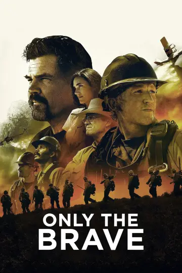 Plakat do filmu "Tylko dla odważnych" #666121
