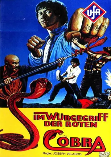 Plakat do filmu "Cobra" #1194085