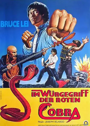Plakat do filmu "Cobra" #1194086