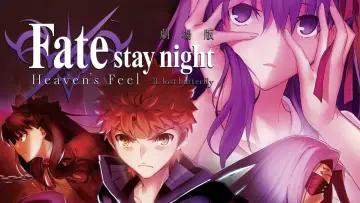 Zasłona do filmu "Fate/stay night: Heaven