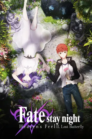 Plakat do filmu "Fate/stay night: Heaven