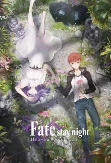 Plakat do filmu "Fate/stay night: Heaven