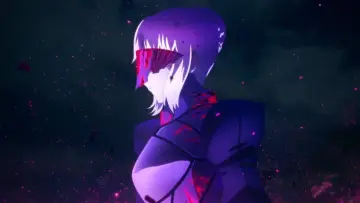 Zasłona do filmu "Fate/stay night: Heaven
