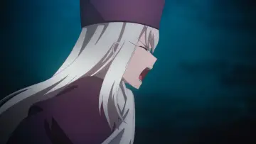 Zasłona do filmu "Fate/stay night: Heaven