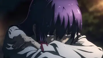 Zasłona do filmu "Fate/stay night: Heaven