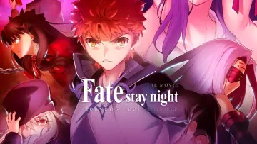 Zasłona do filmu "Fate/stay night: Heaven