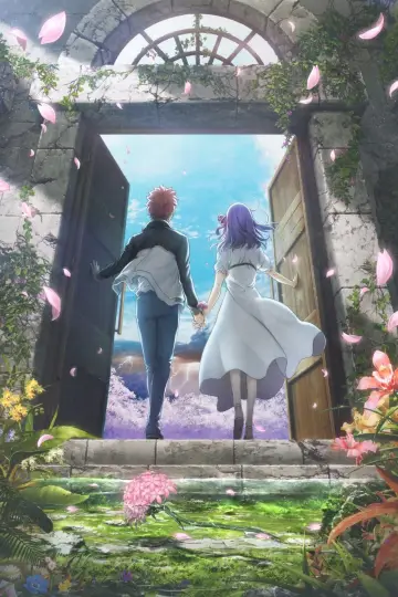 Plakat do filmu "Fate/stay night: Heaven