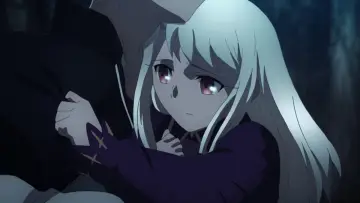 Zasłona do filmu "Fate/stay night: Heaven