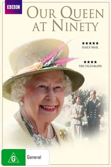 Plakat do filmu "Our Queen at Ninety" #1038528