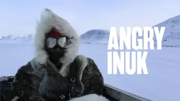 Zasłona do filmu "Angry Inuk" #1141844