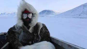 Zasłona do filmu "Angry Inuk" #742319