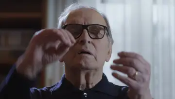 Zasłona do filmu "Ennio" #192526