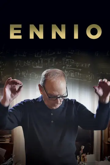 Plakat do filmu "Ennio" #192529