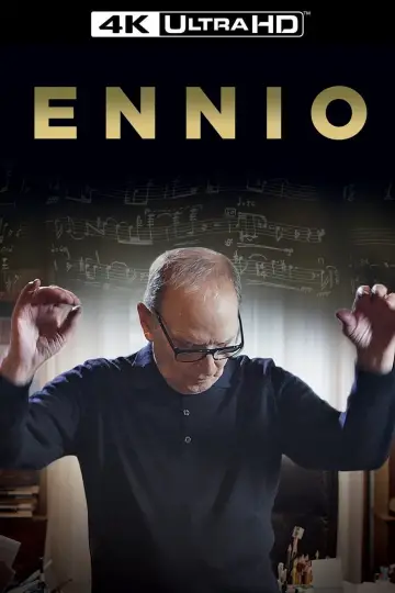 Plakat do filmu "Ennio" #192532