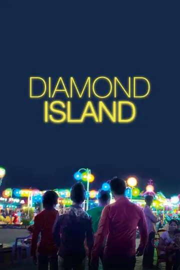 Diamond Island plakat