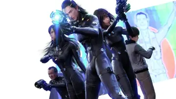 Zasłona do filmu "GANTZ:O" #226940