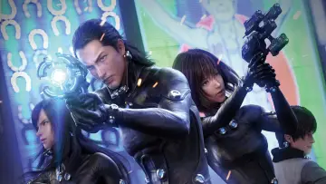 Zasłona do filmu "GANTZ:O" #226941