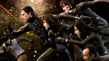 Zasłona do filmu "GANTZ:O" #226942