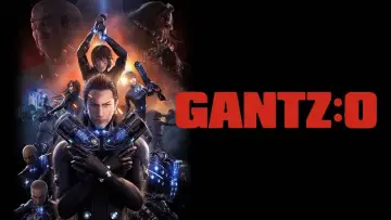 Zasłona do filmu "GANTZ:O" #226943