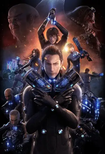Plakat do filmu "GANTZ:O" #226944