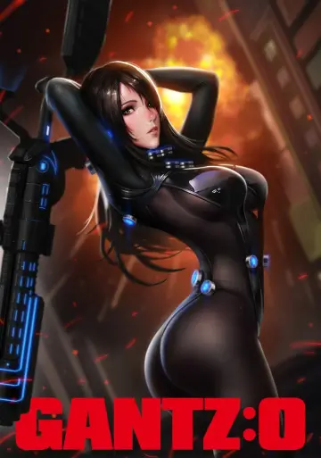 Plakat do filmu "GANTZ:O" #40138