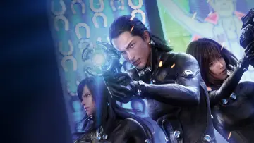Zasłona do filmu "GANTZ:O" #458416