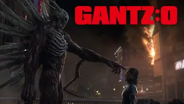 Zasłona do filmu "GANTZ:O" #869673