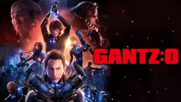 Zasłona do filmu "GANTZ:O" #869675