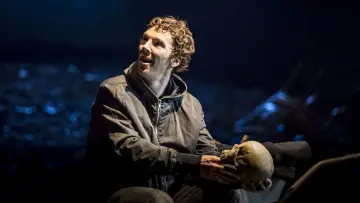 Zasłona do filmu "National Theatre Live: Hamlet" #1168140