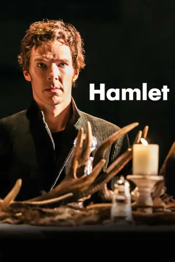 Plakat do filmu "National Theatre Live: Hamlet" #1652041