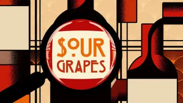 Zasłona do filmu "Sour Grapes" #671312