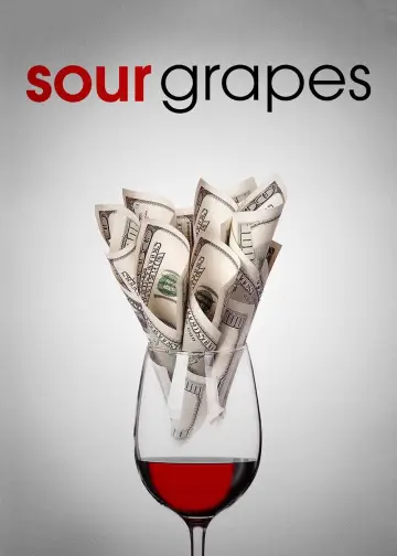Plakat do filmu "Sour Grapes" #671319