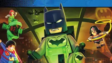 LEGO® Liga Sprawiedliwości: Na ratunek Gotham