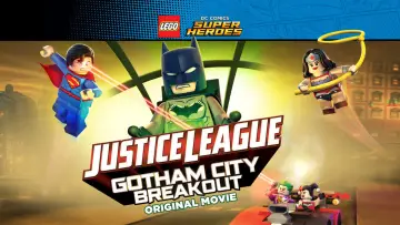 Zasłona do filmu "LEGO® Liga Sprawiedliwości: Na ratunek Gotham" #97783