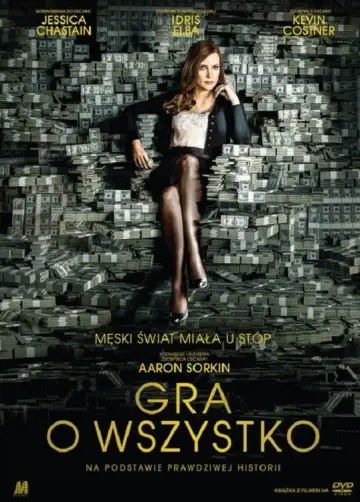 Plakat do filmu "Gra o Wszystko" #722222