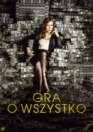 Plakat do filmu "Gra o Wszystko" #722223