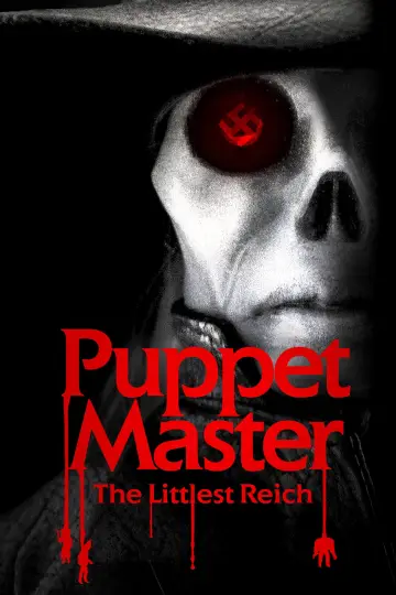 Plakat do filmu "Puppet Master - 30. rocznica" #1051412
