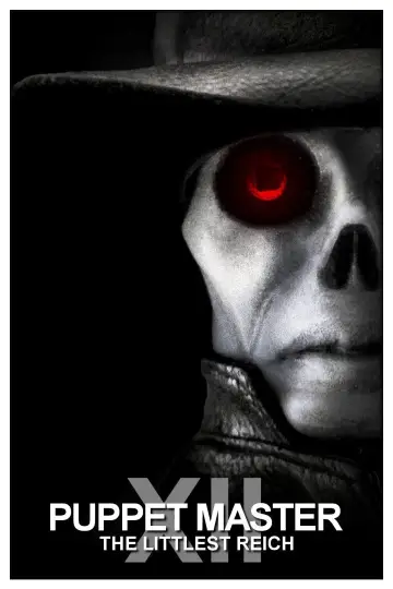 Plakat do filmu "Puppet Master - 30. rocznica" #1051413