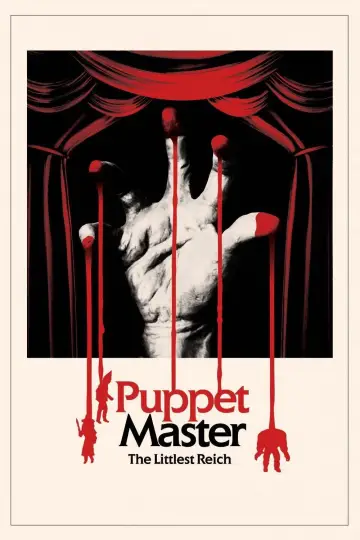 Plakat do filmu "Puppet Master - 30. rocznica" #1051414