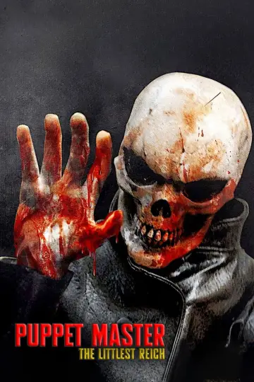Plakat do filmu "Puppet Master - 30. rocznica" #1051421