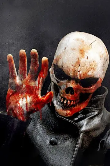 Plakat do filmu "Puppet Master - 30. rocznica" #1051422
