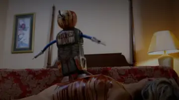 Zasłona do filmu "Puppet Master - 30. rocznica" #1567055