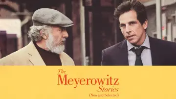 Zasłona do filmu "Opowieści o rodzinie Meyerowitz (utwory wybrane)" #122549