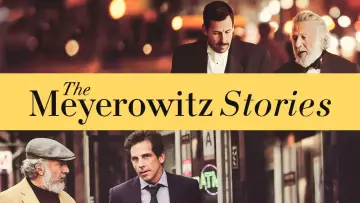 Zasłona do filmu "Opowieści o rodzinie Meyerowitz (utwory wybrane)" #122550