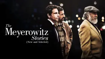 Zasłona do filmu "Opowieści o rodzinie Meyerowitz (utwory wybrane)" #122551